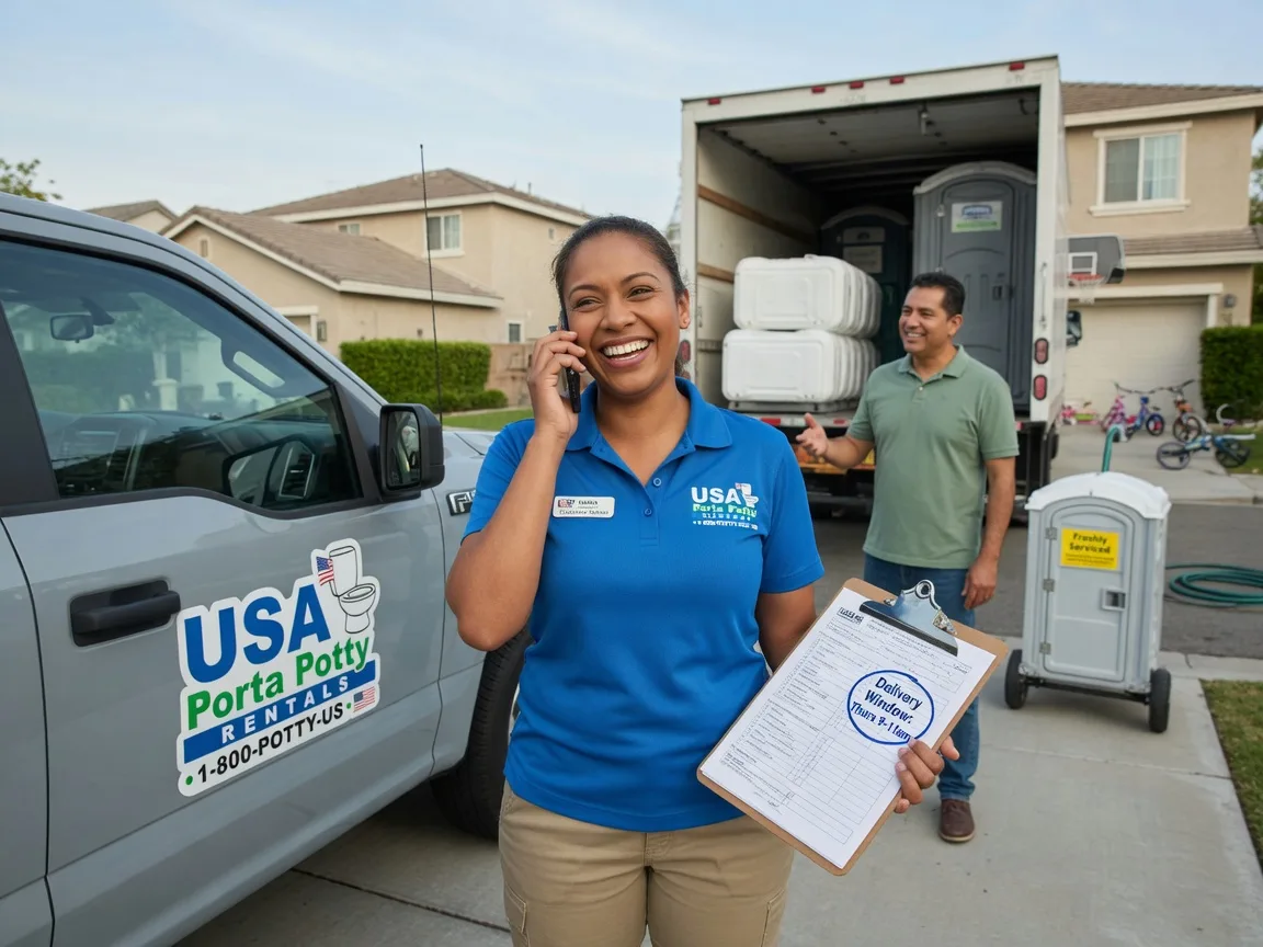 Porta Potty Rental Palo Verde, CA FAQs